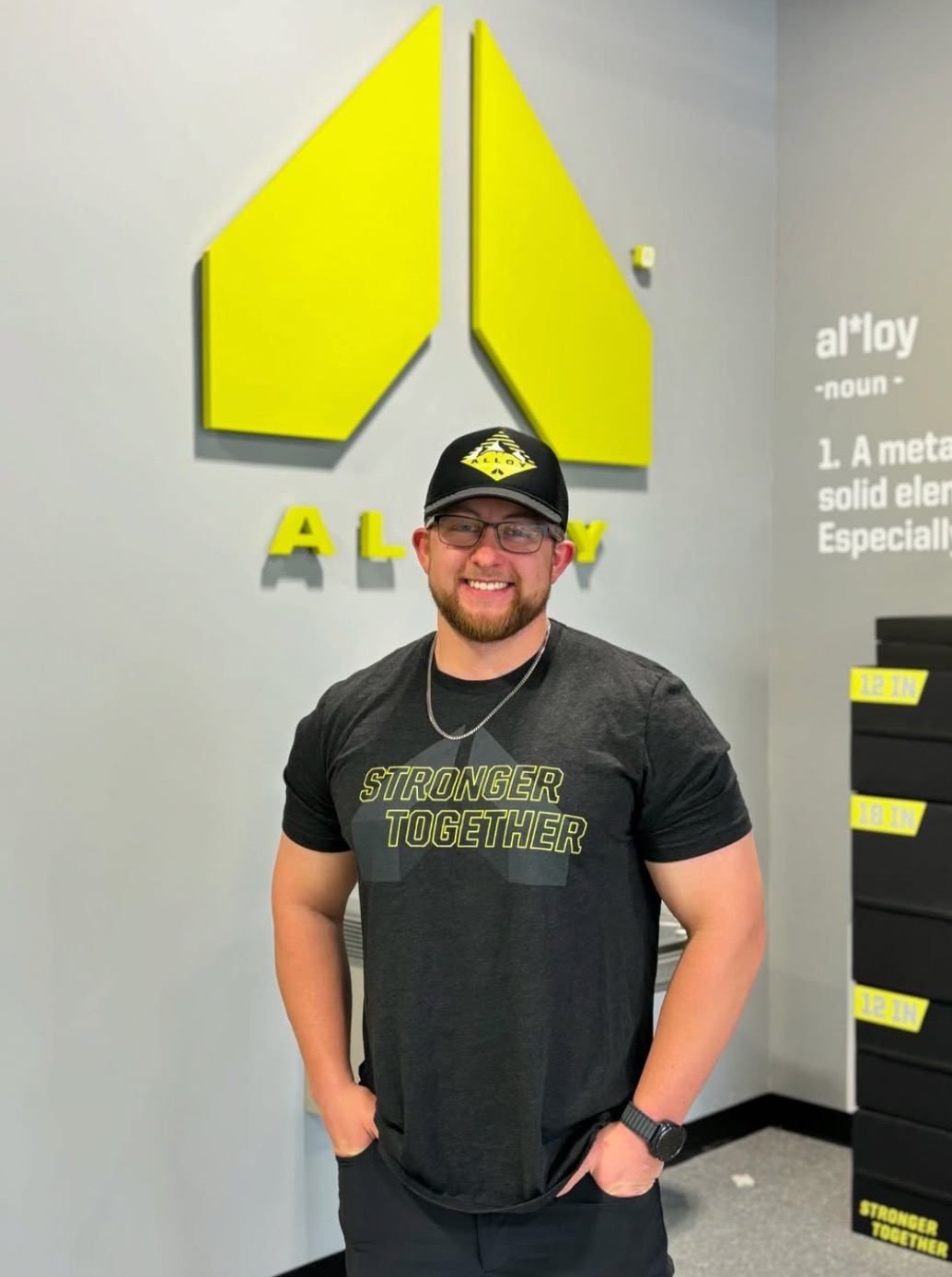 Logan - Director of Training